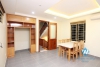 Spacious house for rent in Tay Ho without furniture